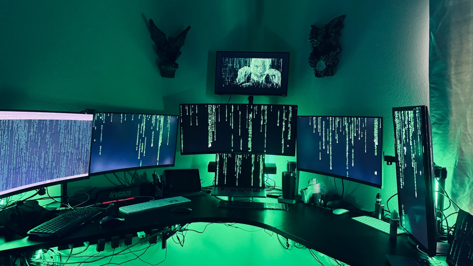 Winning Synergy setup